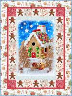 Gingerbread House by 